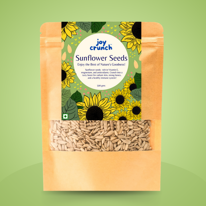 Joy Crunch Sunflower Seeds