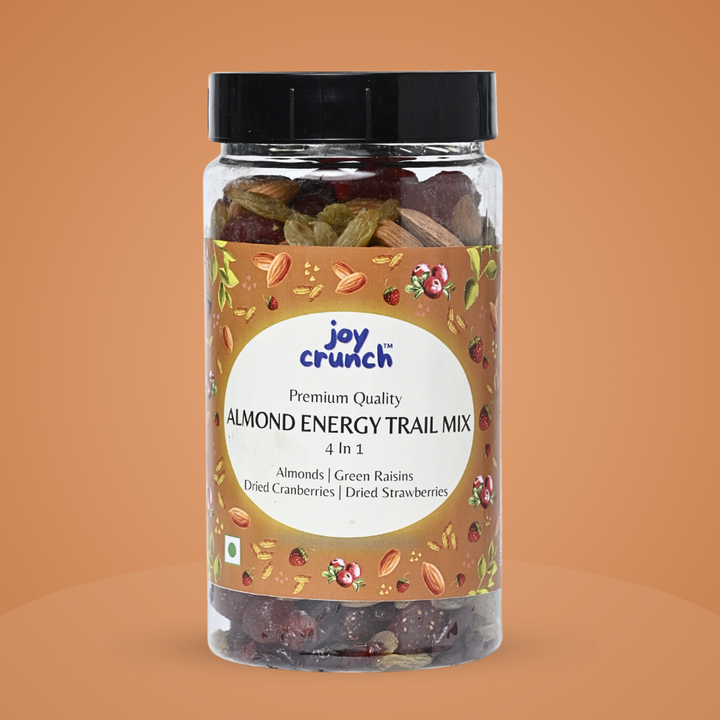 Joy Crunch Almond Energy Trail Mix