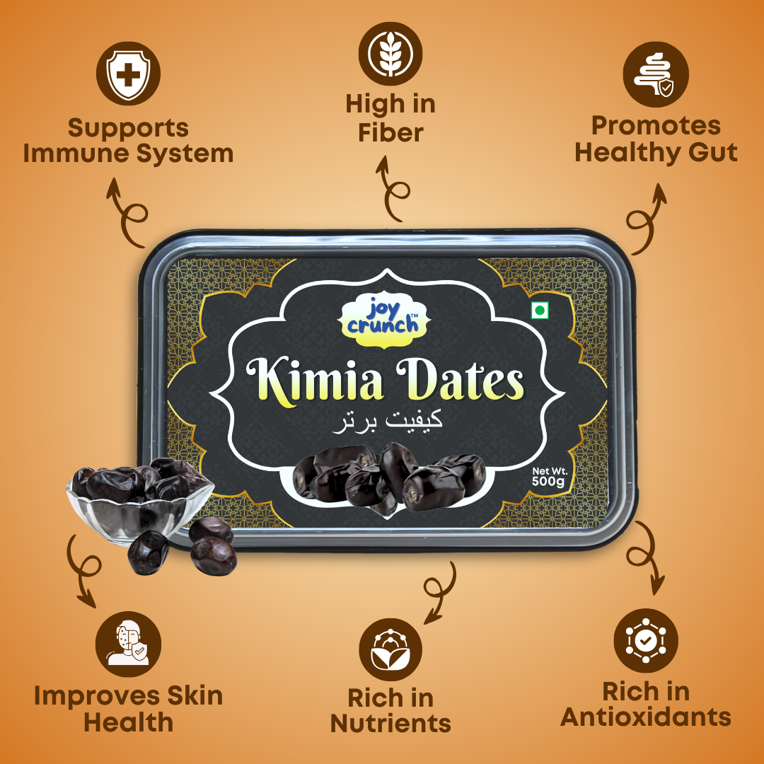 Kimia Dates