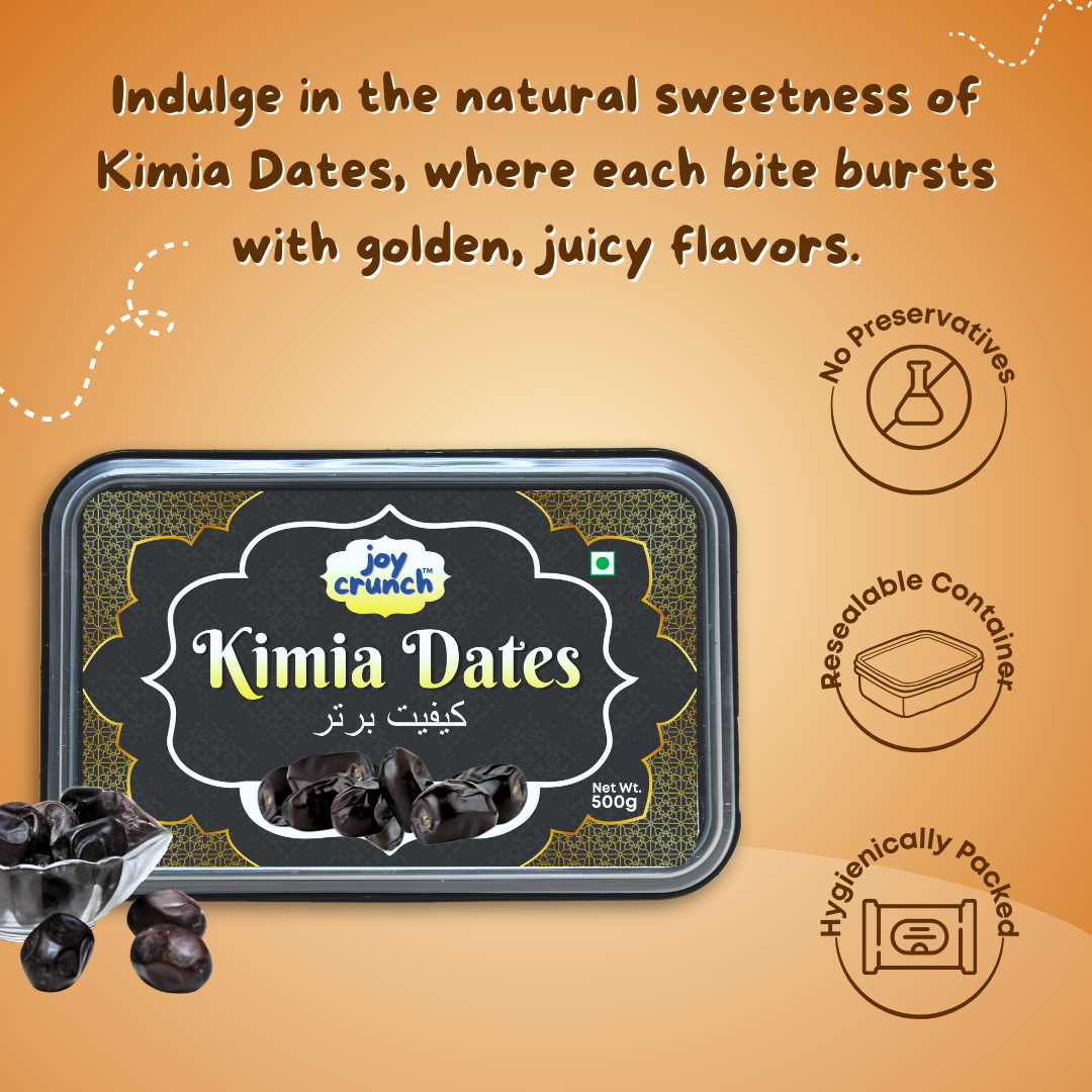 Kimia Dates