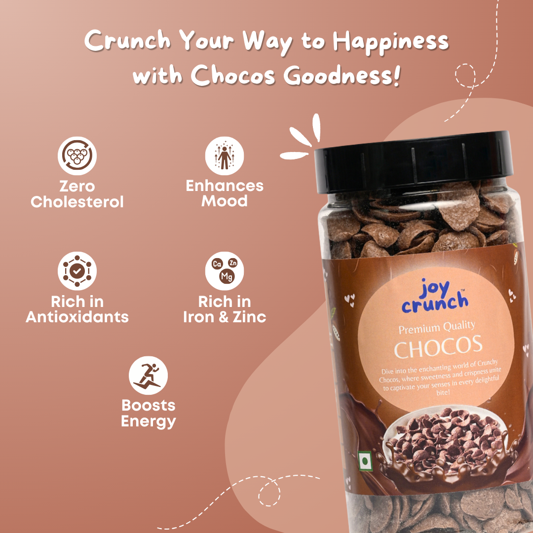 Joy Crunch Chocos