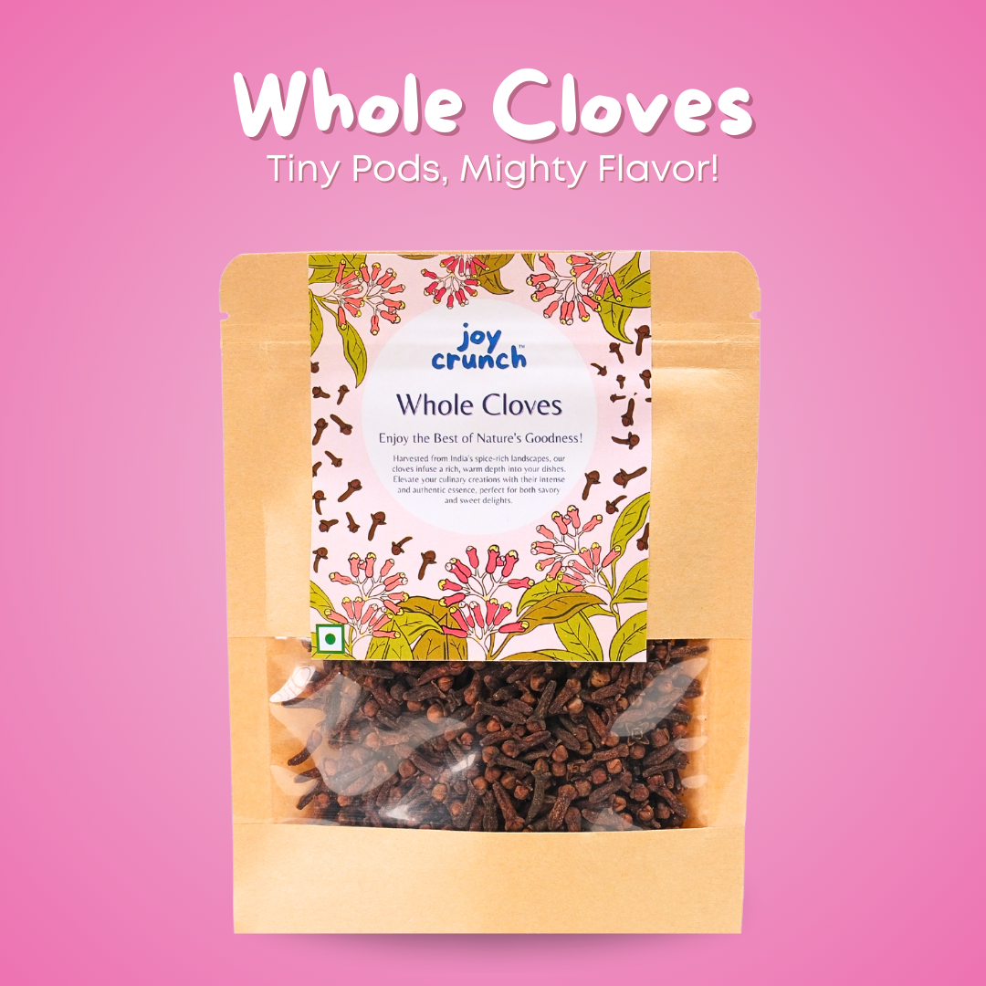 Joy Crunch Whole Cloves