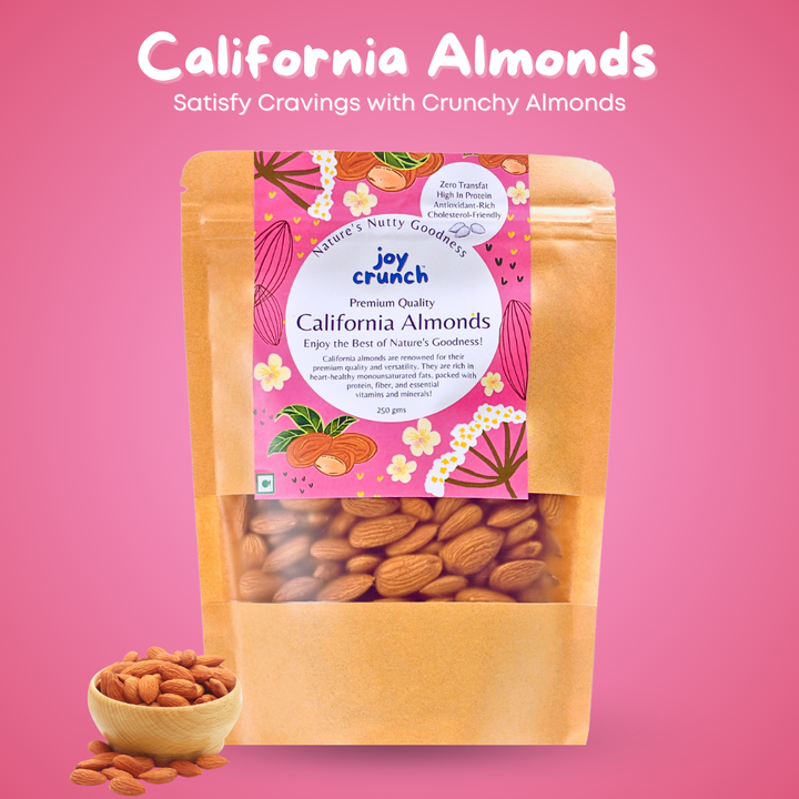 Joy Crunch California Almonds