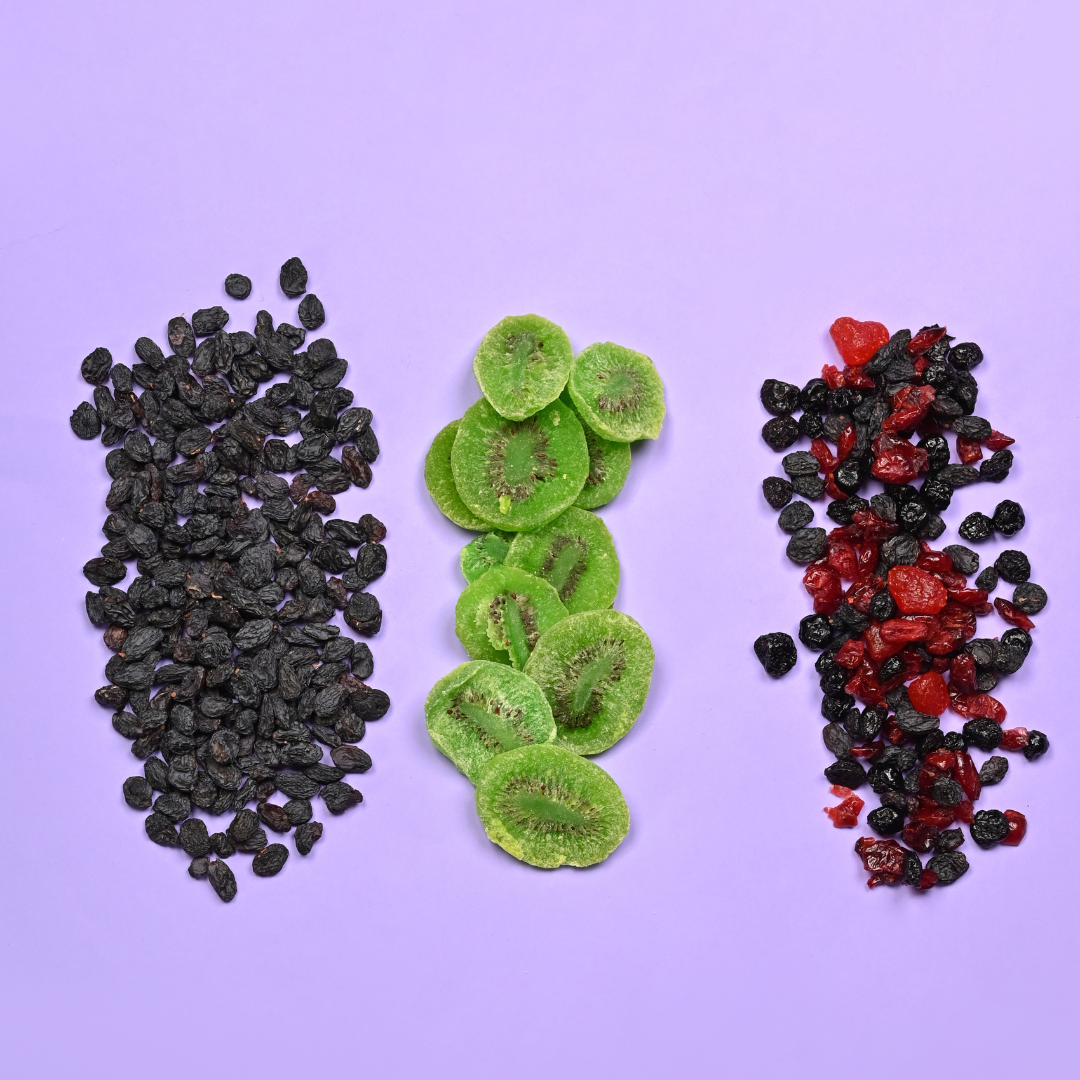 Dried Blueberries