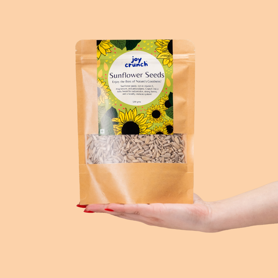 Joy Crunch Sunflower Seeds