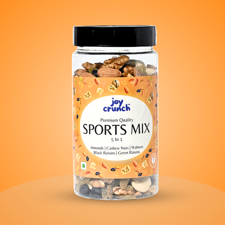 Joy Crunch Sports Mix