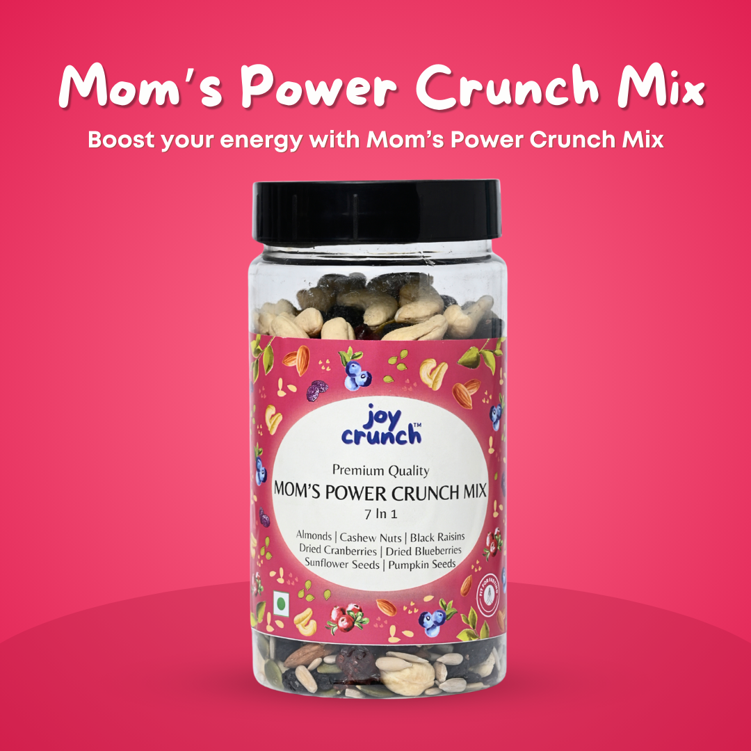 Joy Crunch Mom's Power Crunch Mix