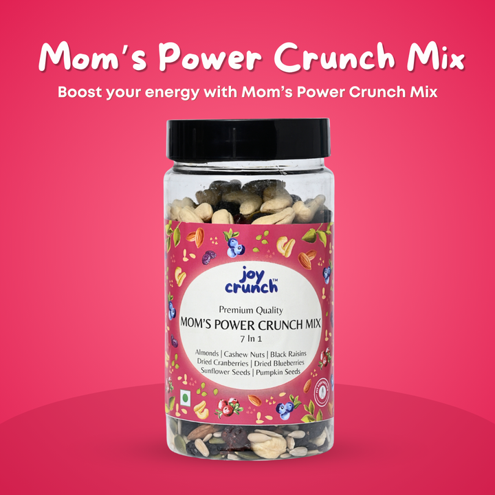 Joy Crunch Mom's Power Crunch Mix