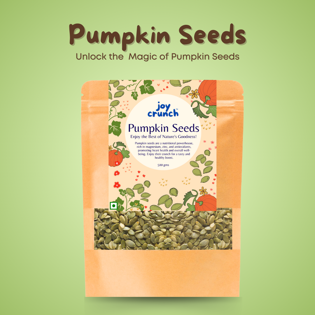 Joy Crunch Pumpkin Seeds