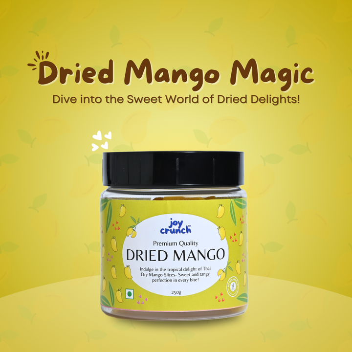 Dried Mango