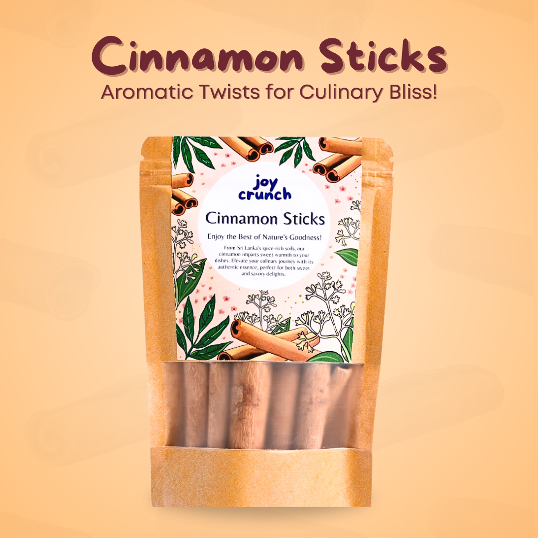 Joy Crunch Cinnamon Sticks