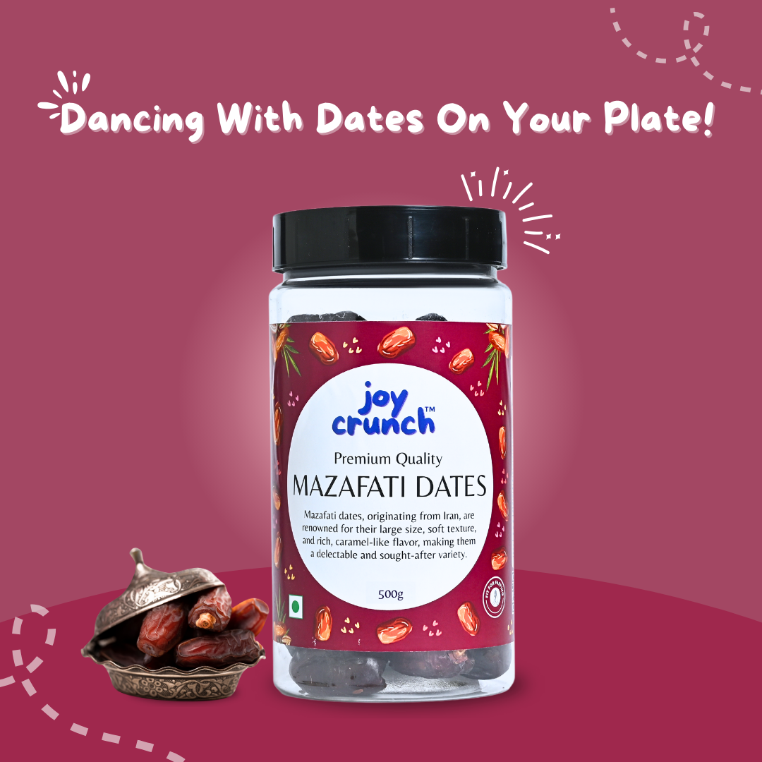 Mazafati Dates