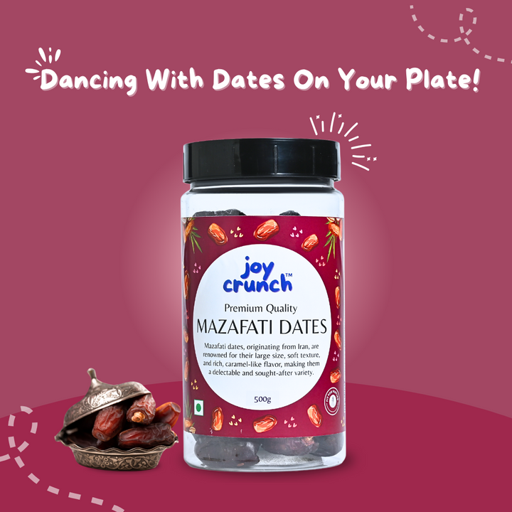 Mazafati Dates