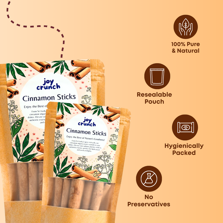 Joy Crunch Cinnamon Sticks