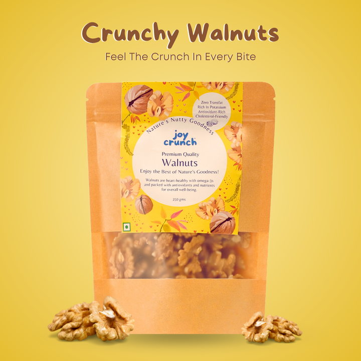 Joy Crunch Chile Walnuts