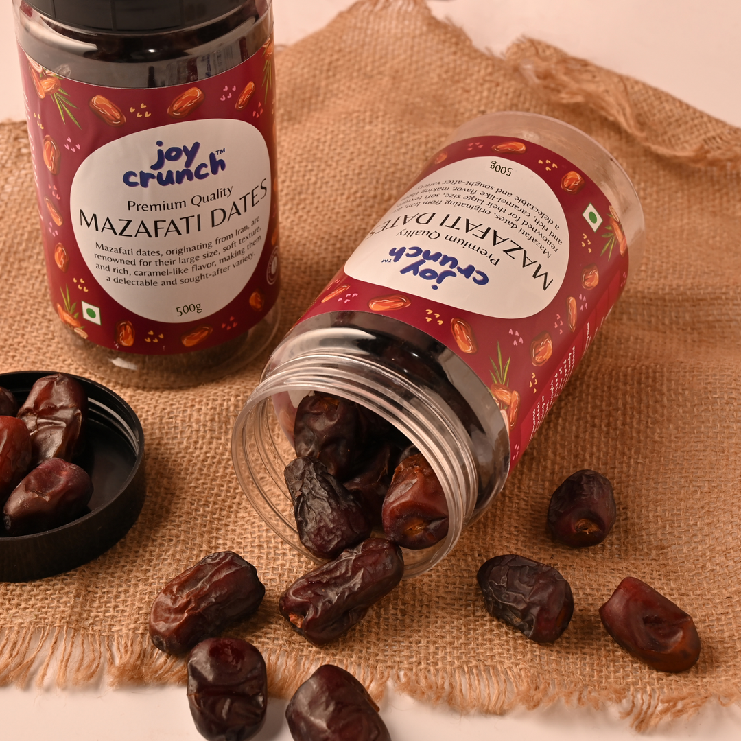 Mazafati Dates