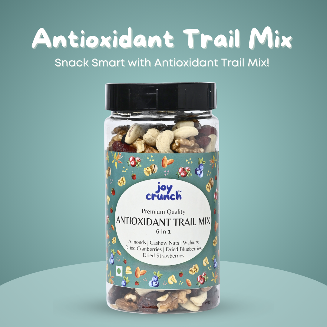 Joy Crunch Antioxidant Trail Mix