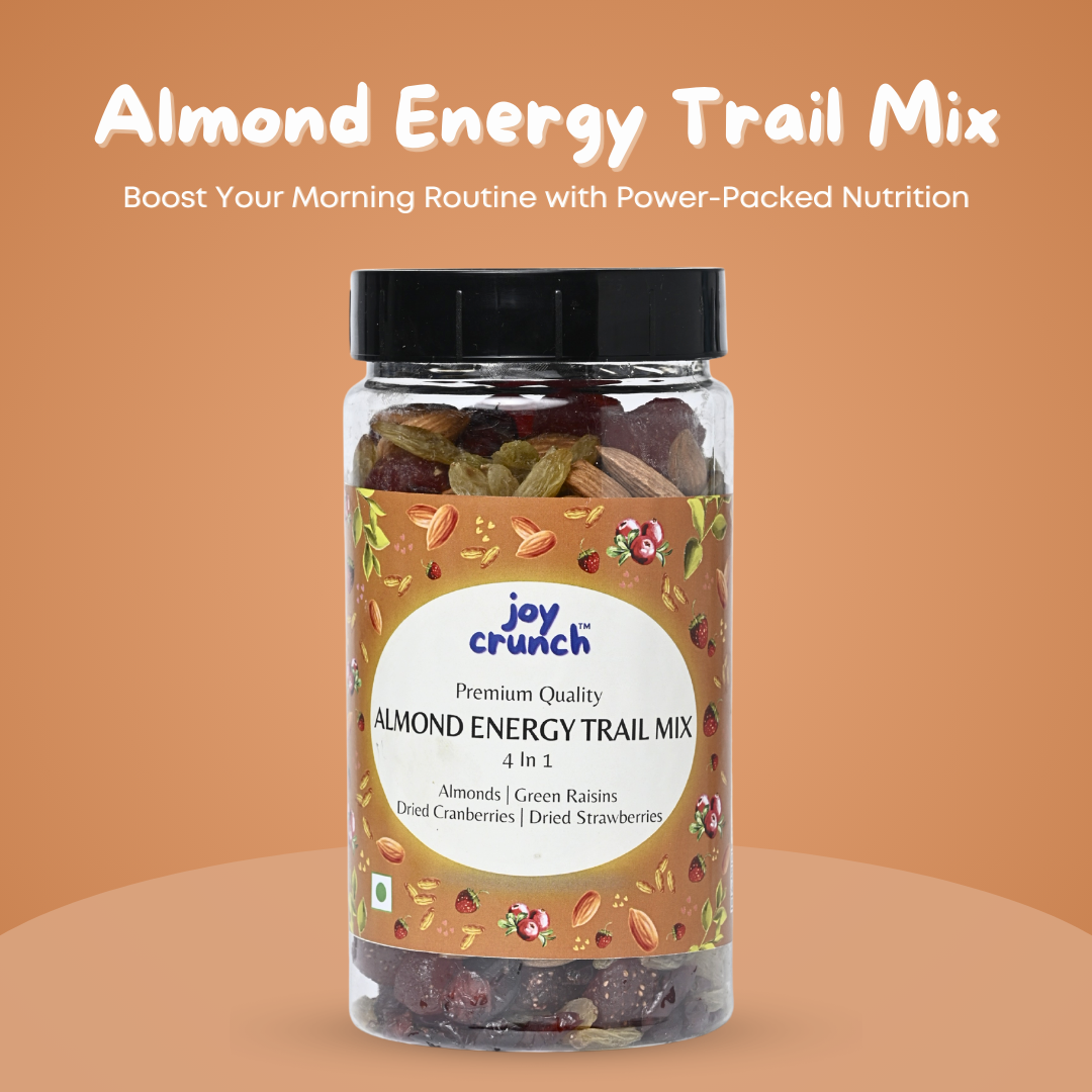 Joy Crunch Almond Energy Trail Mix