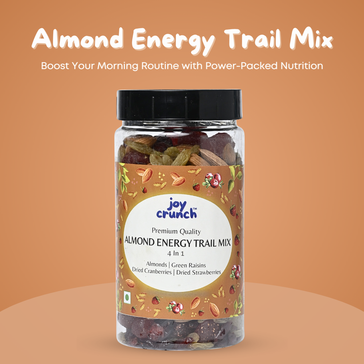 Joy Crunch Almond Energy Trail Mix