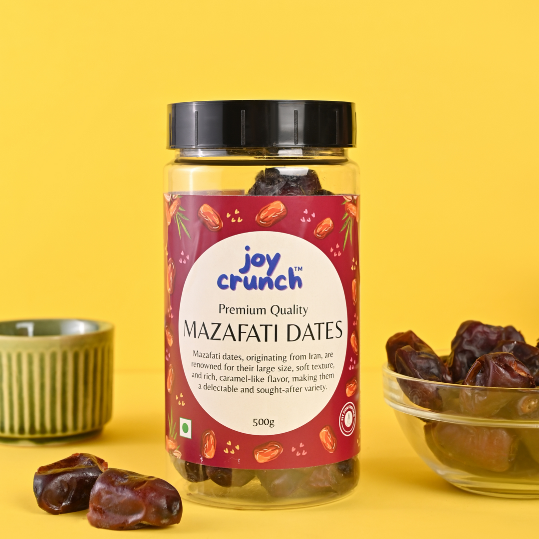 Mazafati Dates