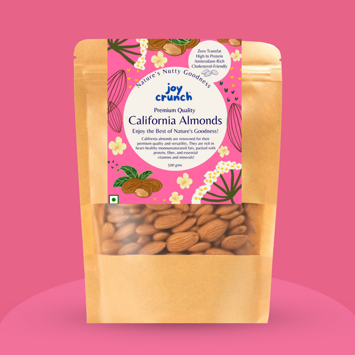 Joy Crunch California Almonds