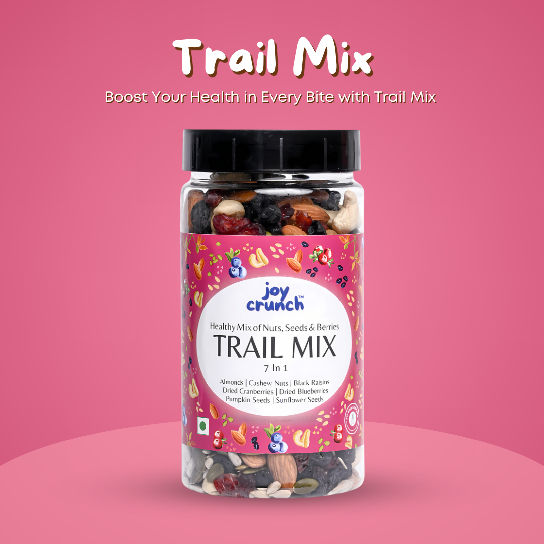 JOY CRUNCH TRAIL MIX 7 IN 1