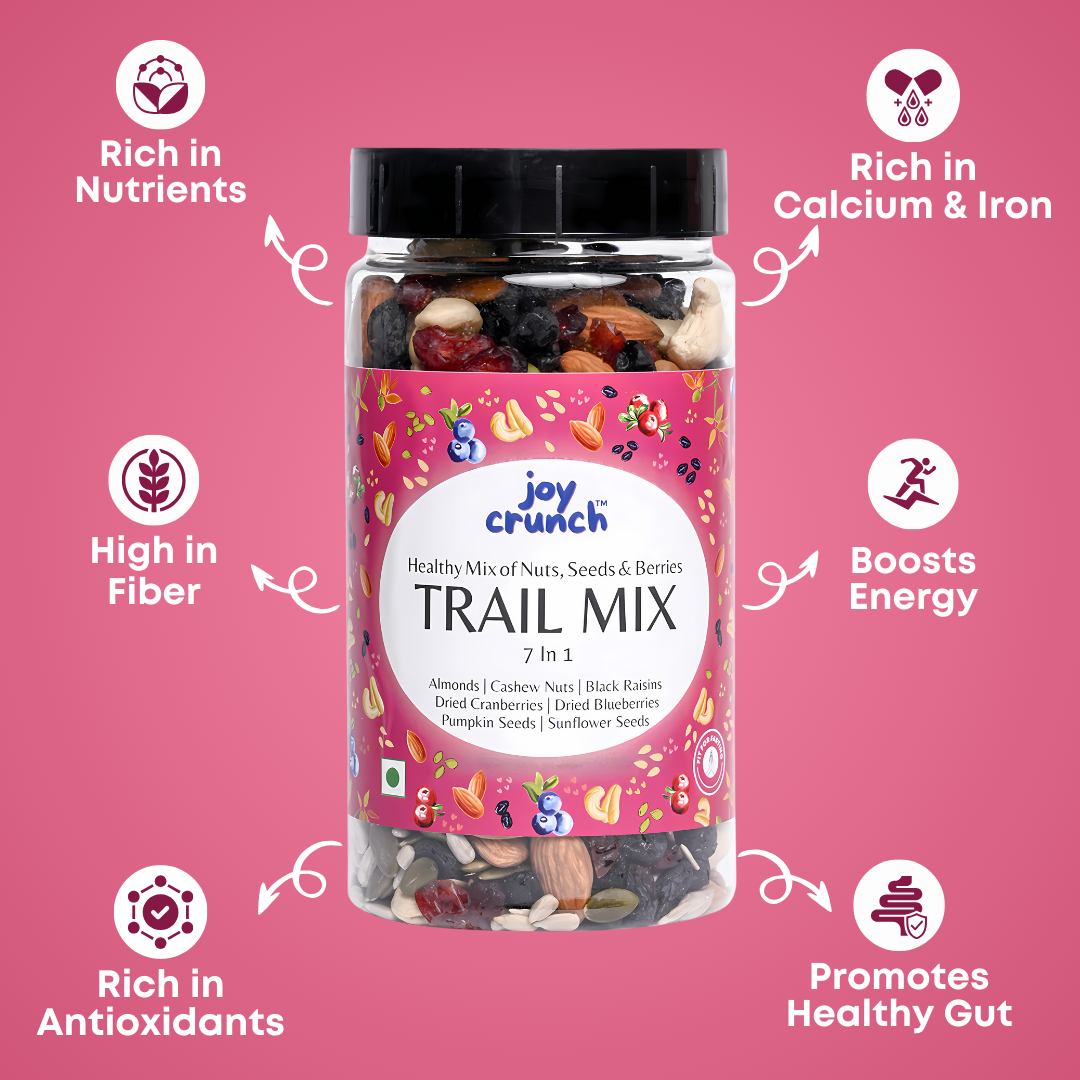 JOY CRUNCH TRAIL MIX 7 IN 1