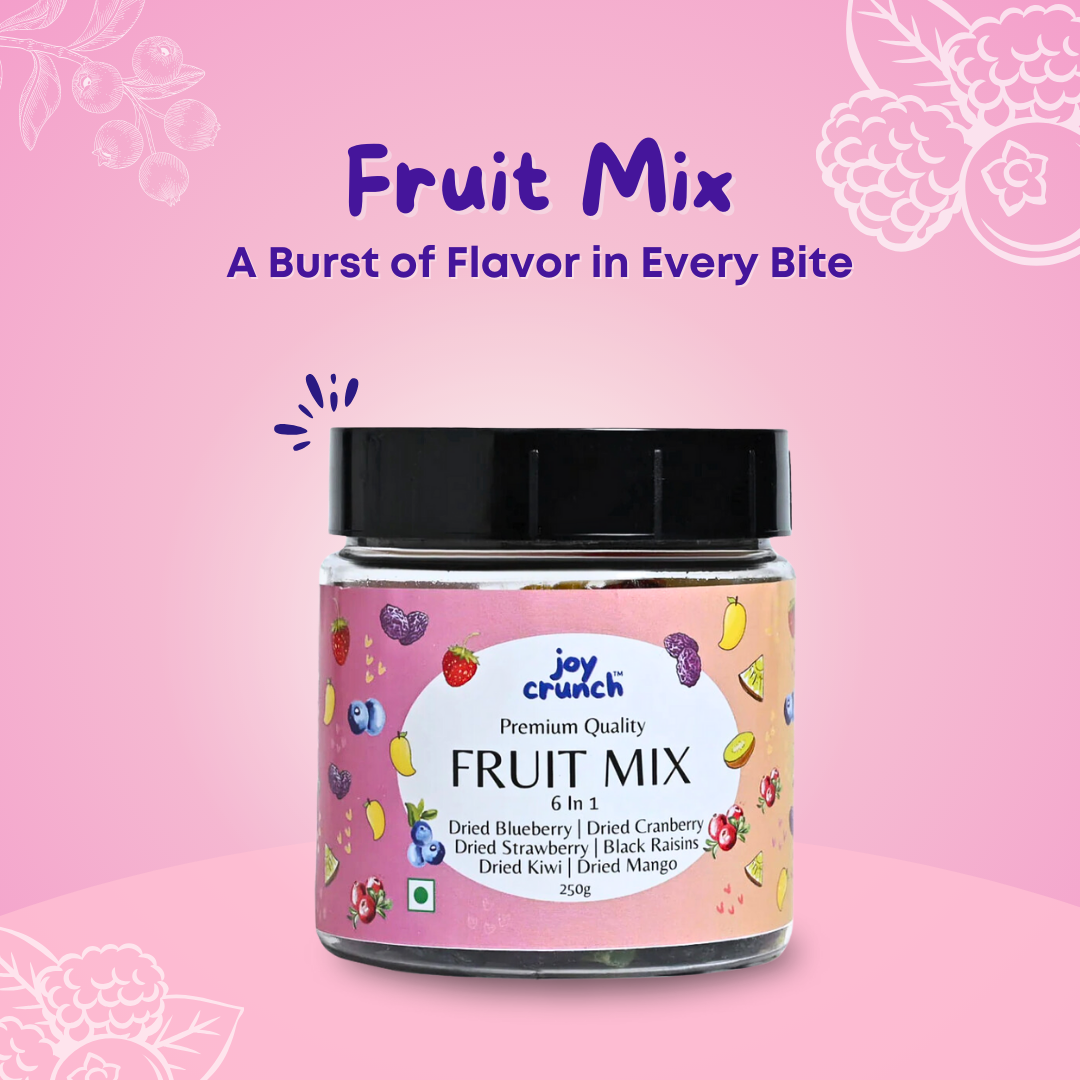 Fruit Mix- 6 in 1