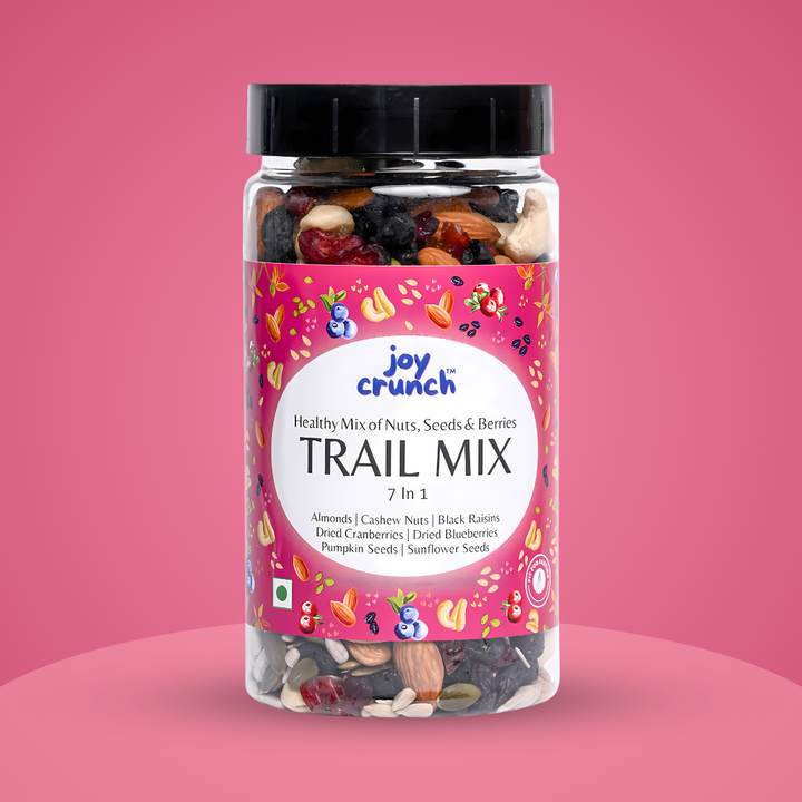 JOY CRUNCH TRAIL MIX 7 IN 1