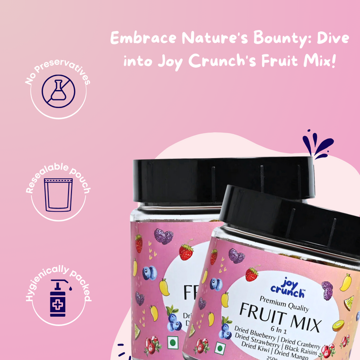 Fruit Mix- 6 in 1