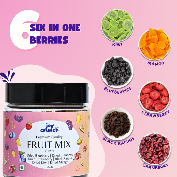 Fruit Mix- 6 in 1