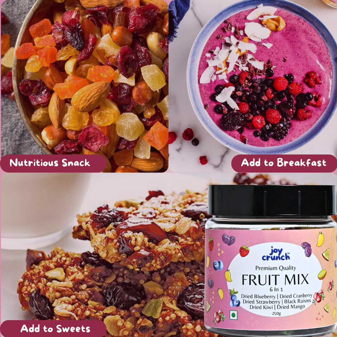 Fruit Mix- 6 in 1