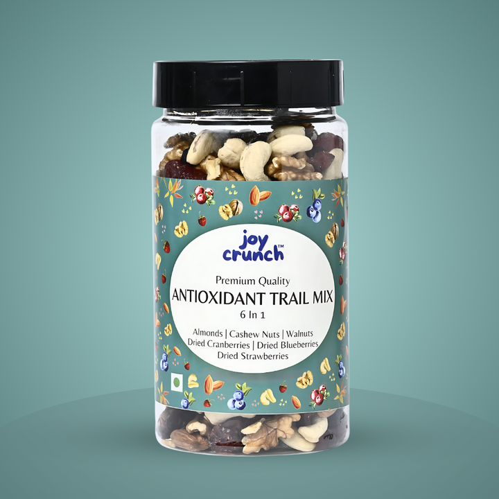 Joy Crunch Antioxidant Trail Mix