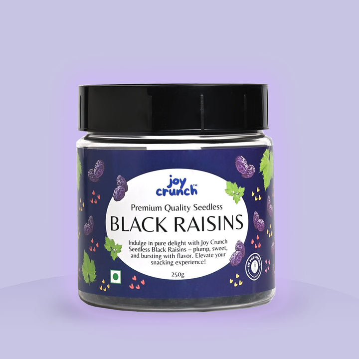 Black Raisins