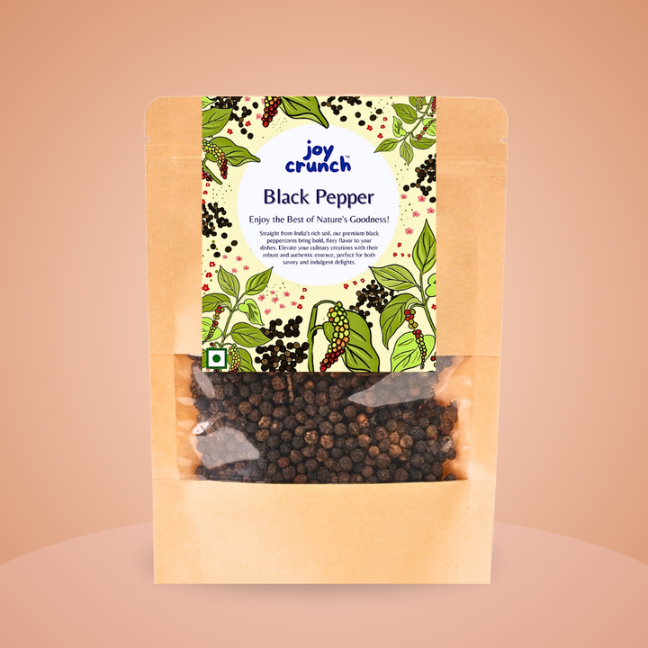 Joy Crunch Whole Black Pepper