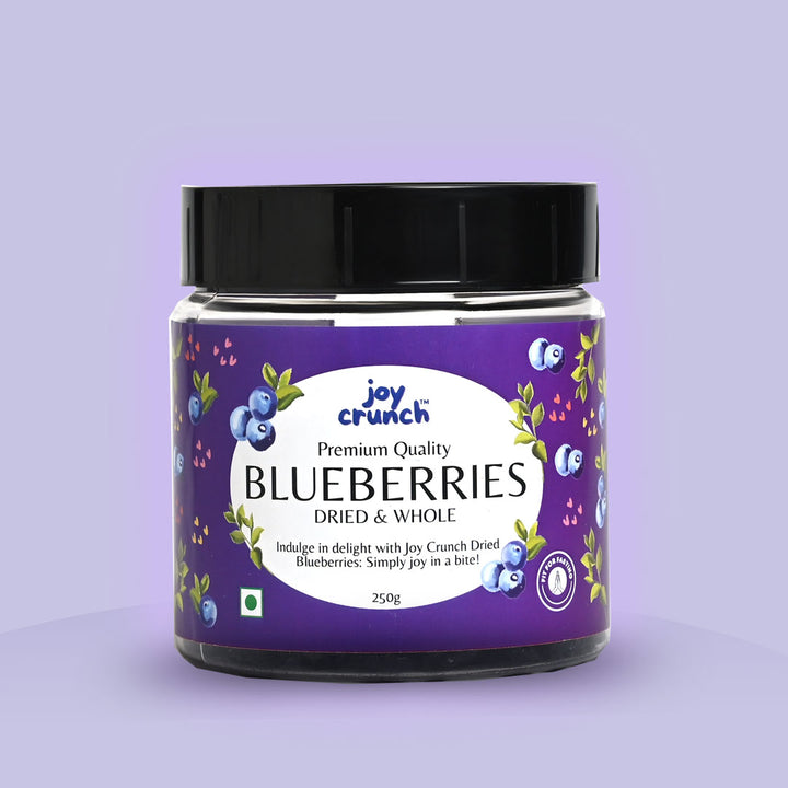 Dried Blueberries