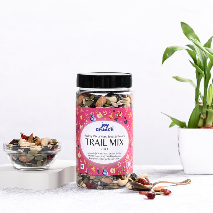 JOY CRUNCH TRAIL MIX 7 IN 1