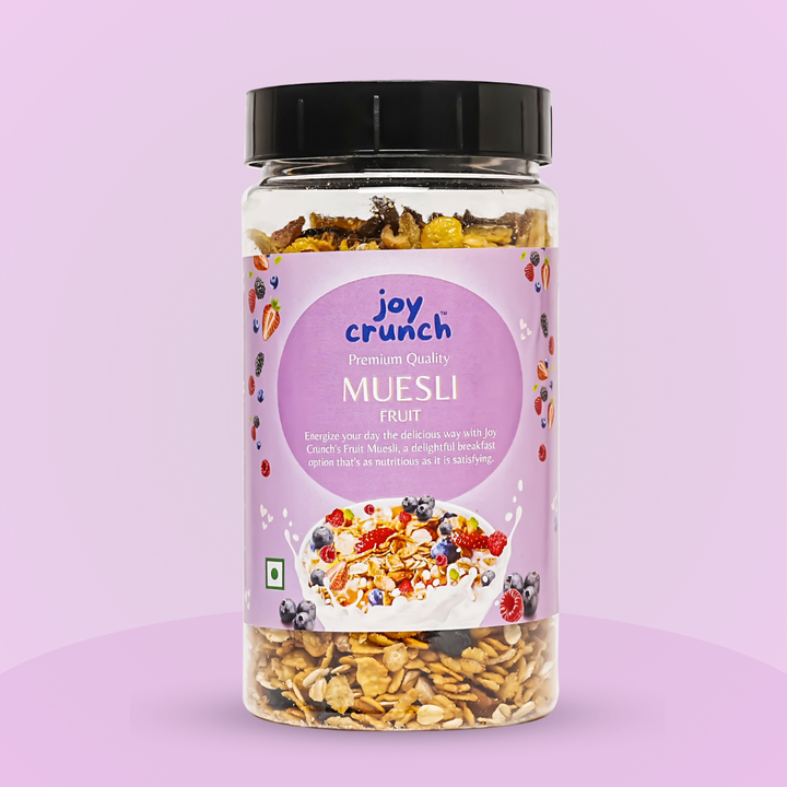 Joy Crunch Muesli Fruit