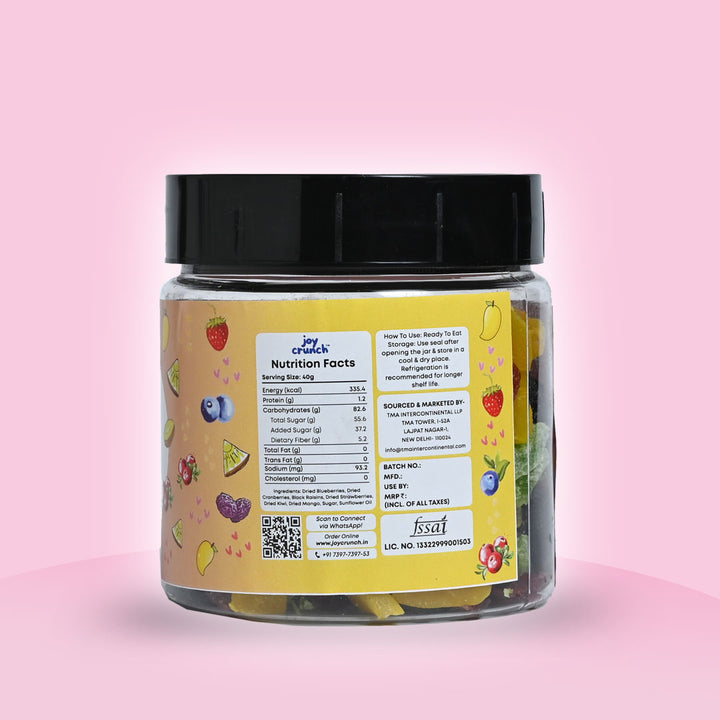 Fruit Mix- 6 in 1